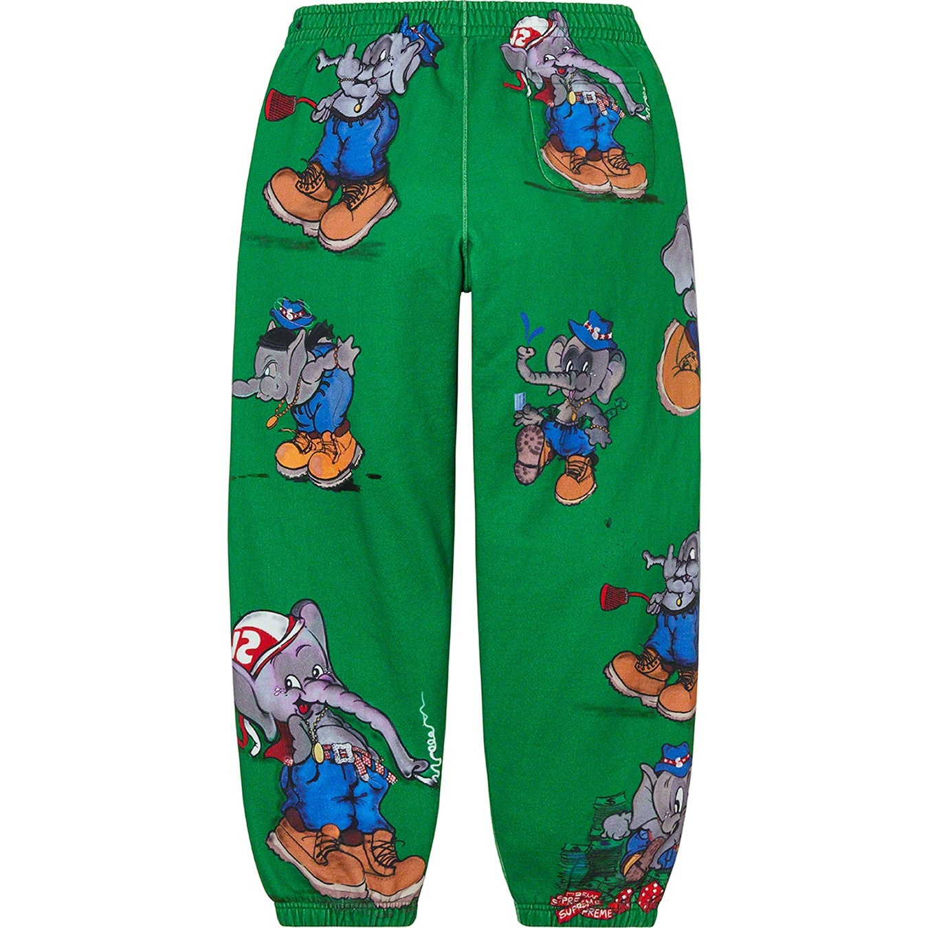 Elephant Sweatpant view 2